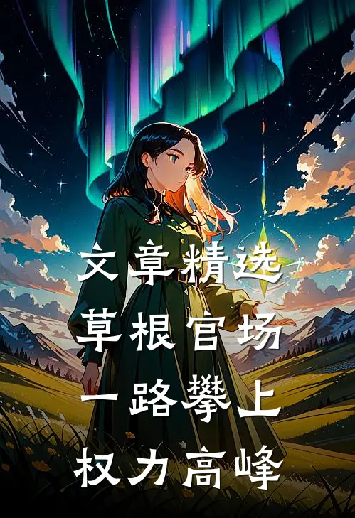 文章精选草根官场：一路攀上权力高峰