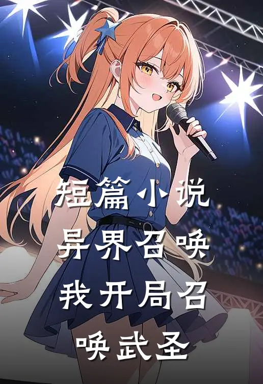短篇小说异界召唤：我开局召唤武圣