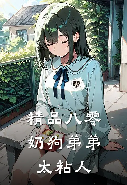 精品八零：奶狗弟弟太粘人