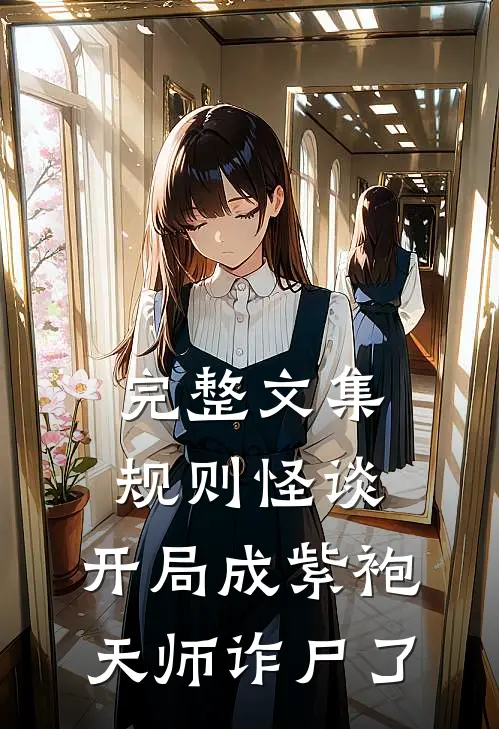 完整文集规则怪谈：开局成紫袍天师诈尸了