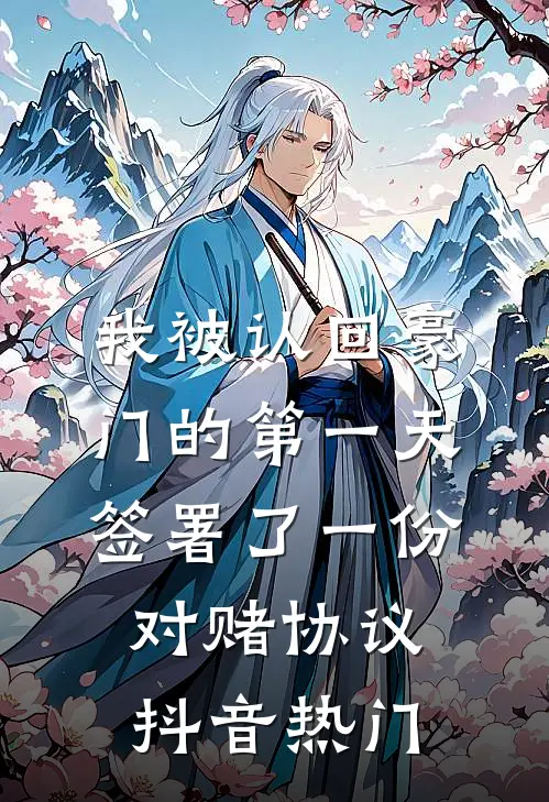 我被认回豪门的第一天，签署了一份对赌协议抖音热门