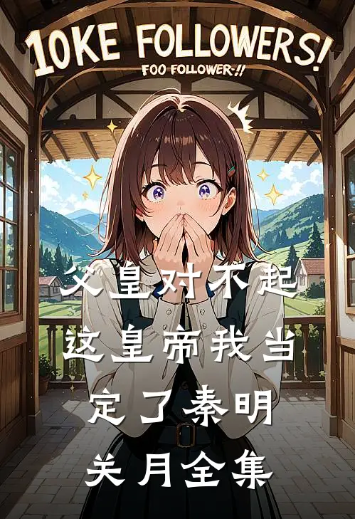 父皇对不起，这皇帝我当定了秦明关月 全集