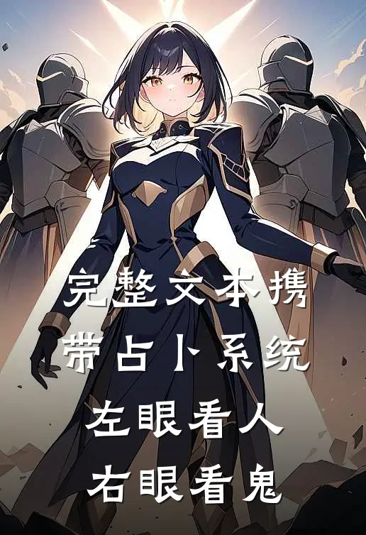 完整文本携带占卜系统，左眼看人右眼看鬼