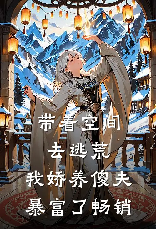 带着空间去逃荒，我娇养傻夫暴富了畅销