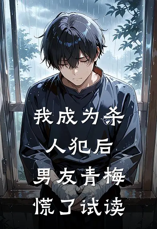 我成为杀人犯后，男友青梅慌了试读