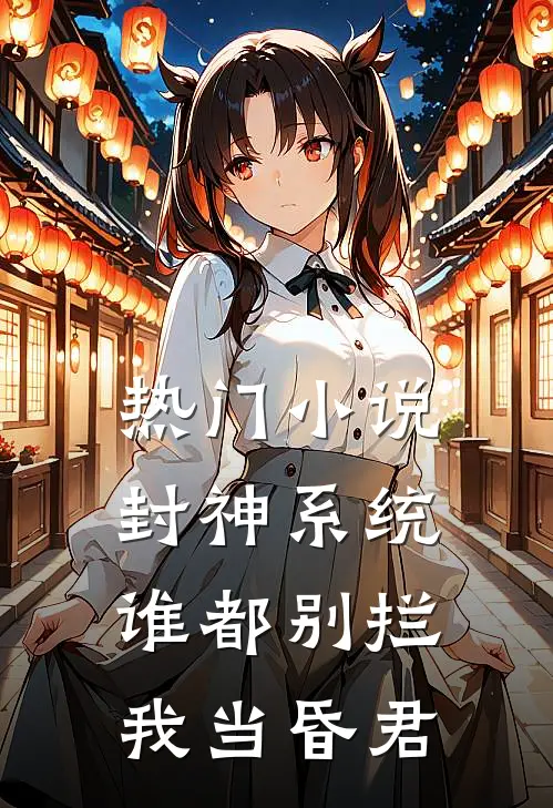 热门小说封神系统谁都别拦我当昏君