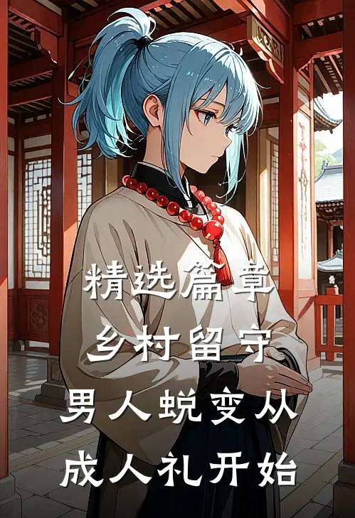 精选篇章乡村留守:男人蜕变从成人礼开始