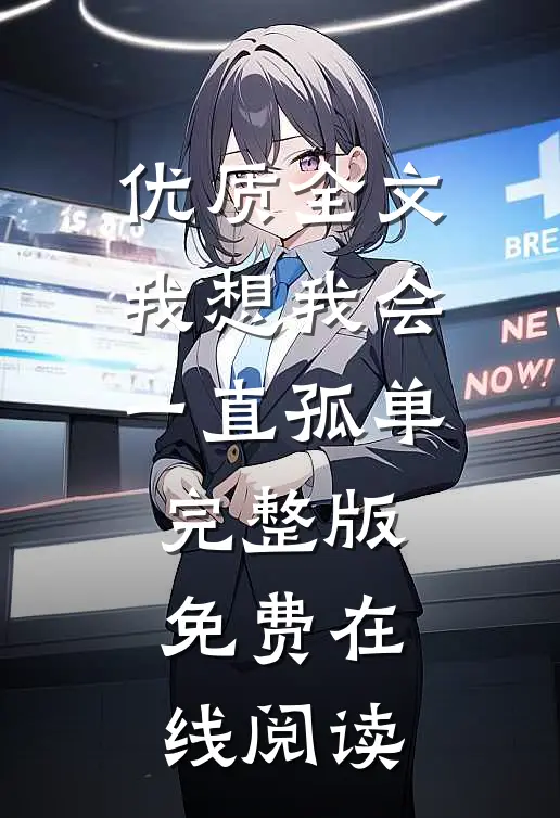 优质全文我想我会一直孤单完整版免费在线阅读