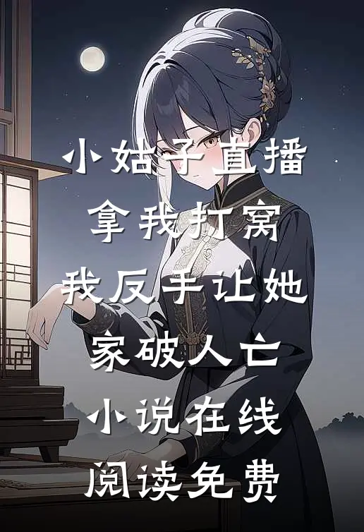 小姑子直播拿我打窝，我反手让她家破人亡小说在线阅读免费