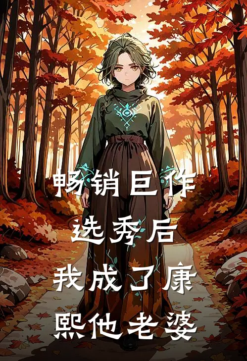畅销巨作选秀后，我成了康熙他老婆