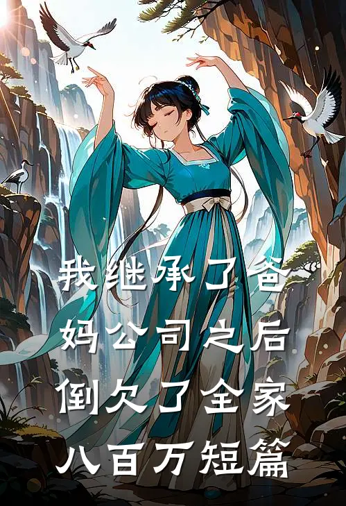 我继承了爸妈公司之后，倒欠了全家八百万短篇