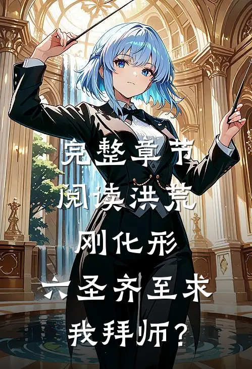 完整章节阅读洪荒：刚化形，六圣齐至求我拜师？