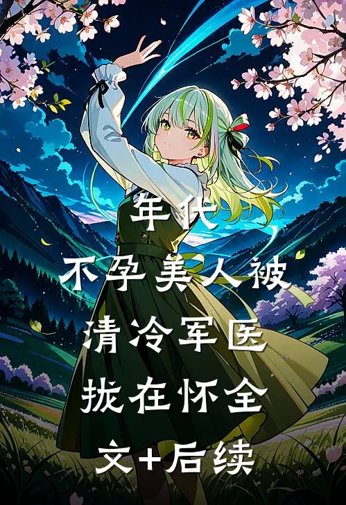 年代：不孕美人被清冷军医拢在怀全文+后续