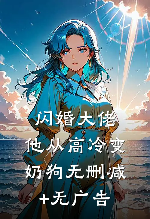 闪婚大佬，他从高冷变奶狗无删减+无广告