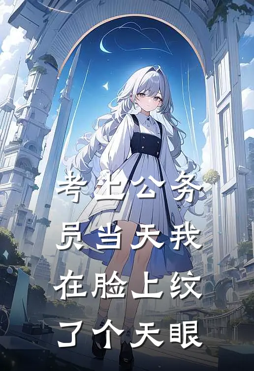 考上公务员当天我在脸上纹了个天眼