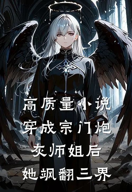 高质量小说穿成宗门炮灰师姐后，她飒翻三界
