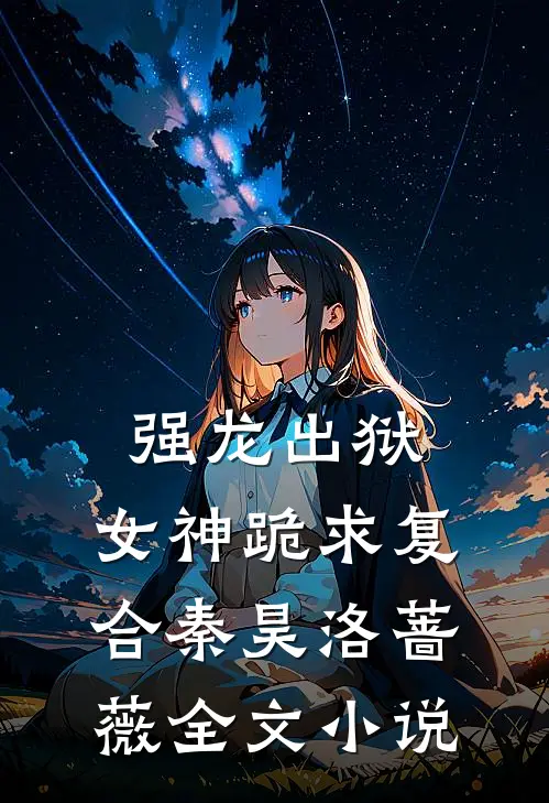 强龙出狱，女神跪求复合秦昊洛蔷薇全文小说