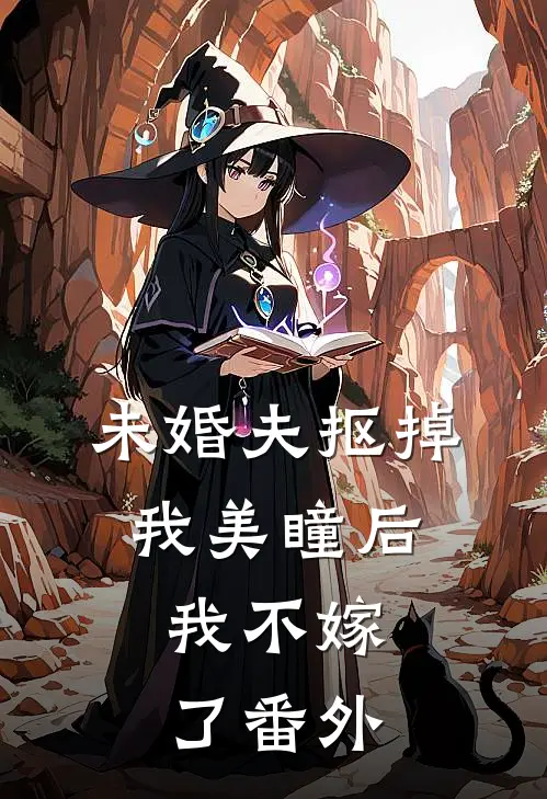 未婚夫抠掉我美瞳后，我不嫁了 番外