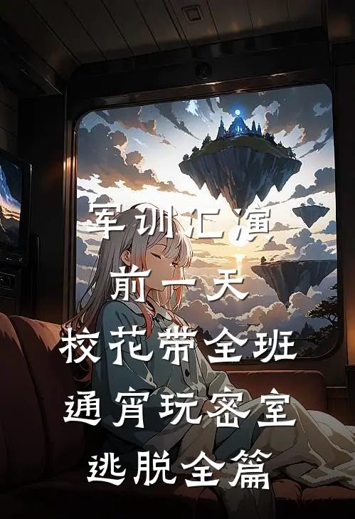 军训汇演前一天，校花带全班通宵玩密室逃脱全篇