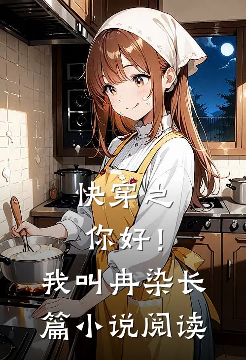 快穿之你好！我叫冉染长篇小说阅读