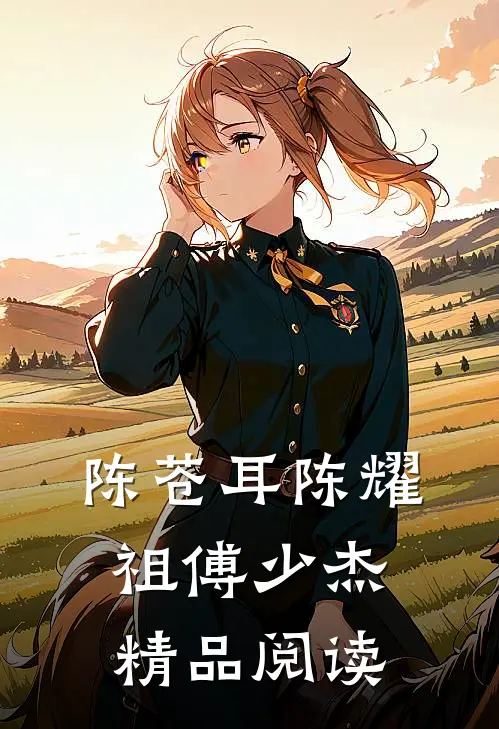 陈苍耳陈耀祖傅少杰精品阅读