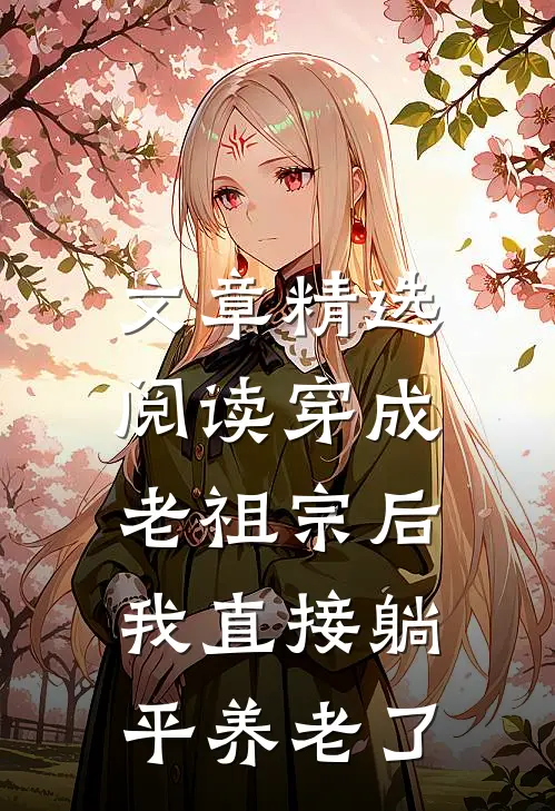 文章精选阅读穿成老祖宗后，我直接躺平养老了
