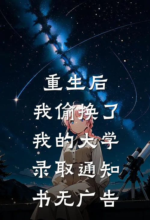重生后，我偷换了我的大学录取通知书无广告