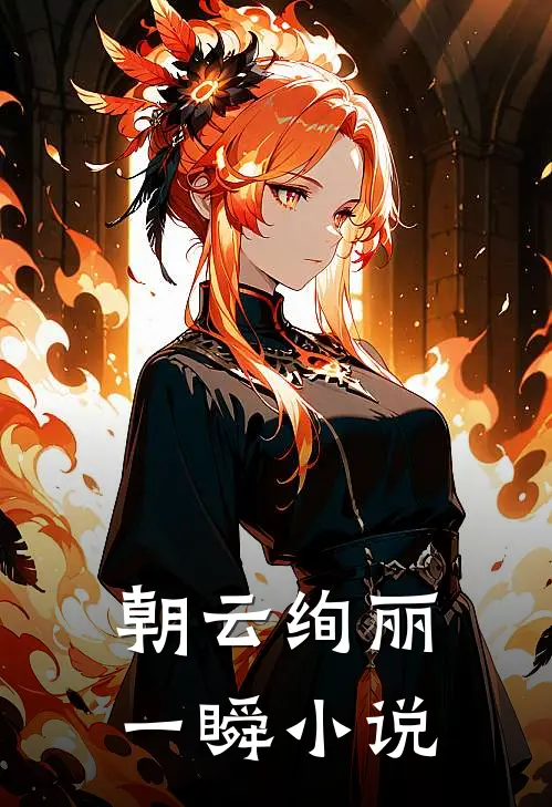 朝云绚丽一瞬小说