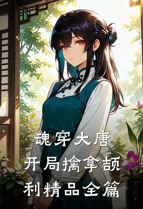 魂穿大唐，开局擒拿颉利精品全篇
