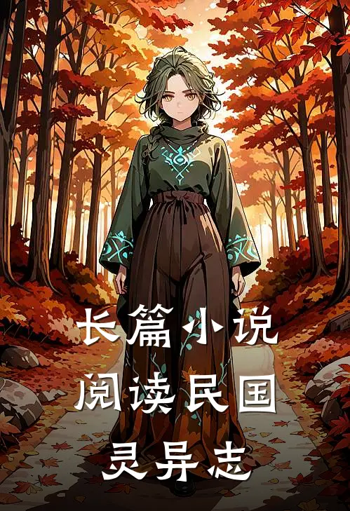 长篇小说阅读民国灵异志