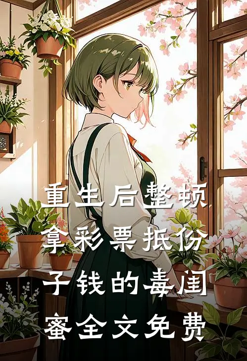 重生后整顿拿彩票抵份子钱的毒闺蜜全文免费