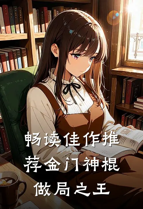畅读佳作推荐金门神棍：做局之王