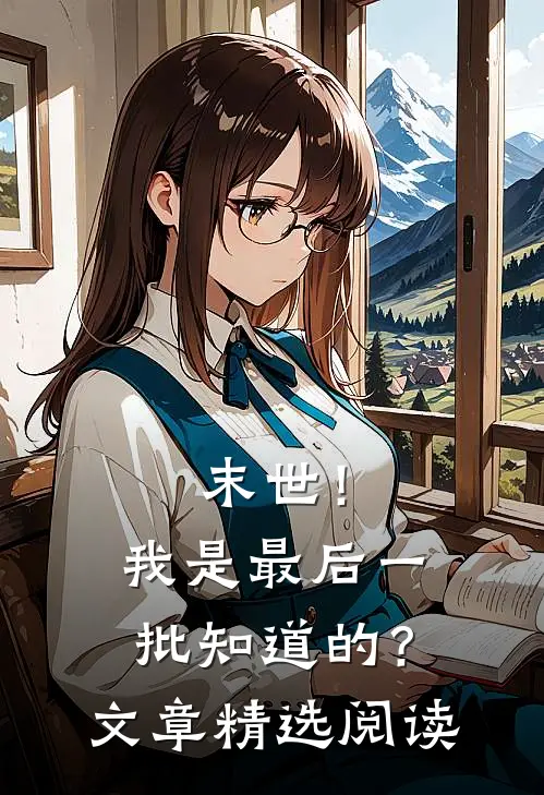 末世！我是最后一批知道的？文章精选阅读