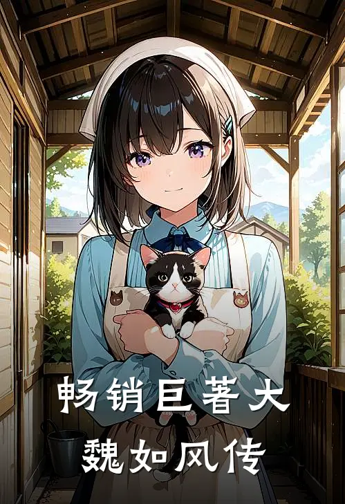 畅销巨著大魏如风传