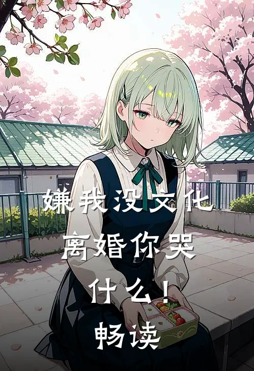 嫌我没文化，离婚你哭什么！畅读