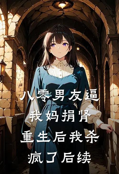 八零男友逼我妈捐肾，重生后我杀疯了后续