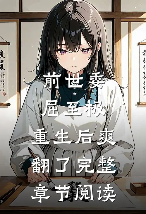前世委屈至极，重生后爽翻了完整章节阅读