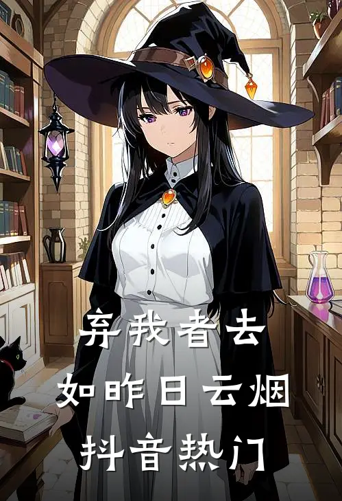 弃我者去，如昨日云烟抖音热门