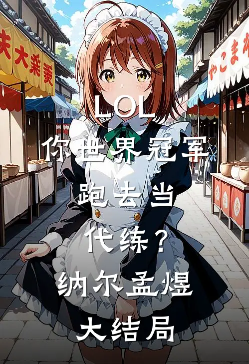 LOL：你世界冠军，跑去当代练？纳尔孟煜大结局