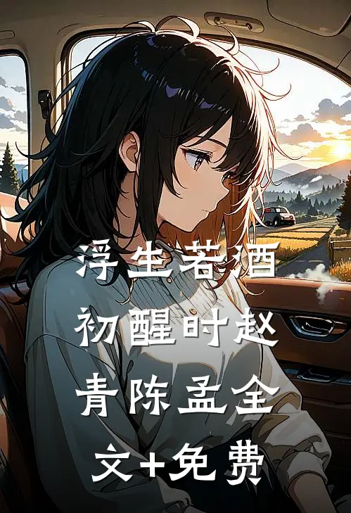 浮生若酒初醒时赵青陈孟全文+免费