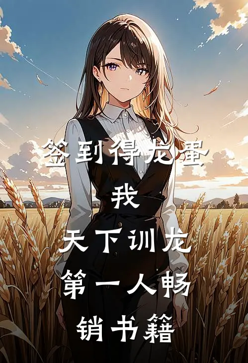 签到得龙蛋：我，天下训龙第一人畅销书籍