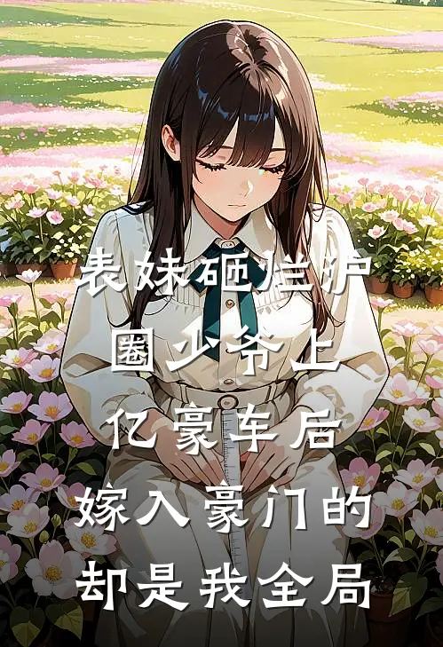 表妹砸烂沪圈少爷上亿豪车后，嫁入豪门的却是我全局