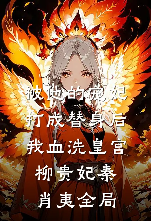 被他的宠妃打成替身后，我血洗皇宫柳贵妃秦肖夷全局