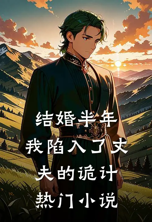 结婚半年，我陷入了丈夫的诡计热门小说