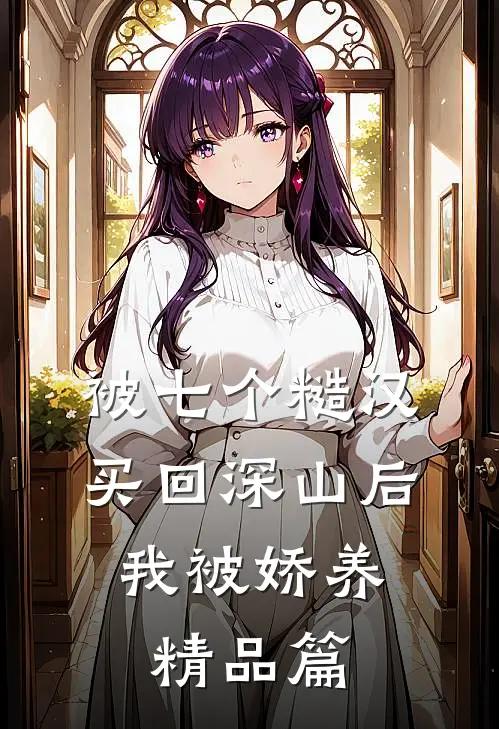 被七个糙汉买回深山后，我被娇养精品篇