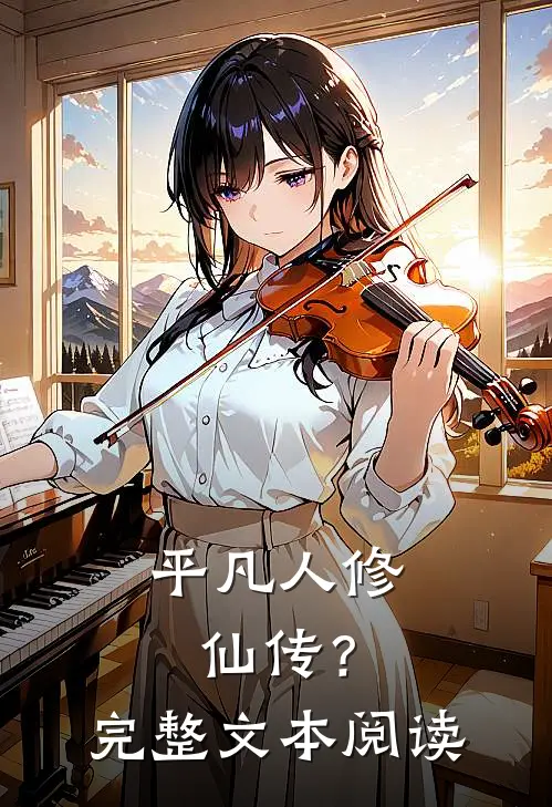 平凡人修仙传？完整文本阅读