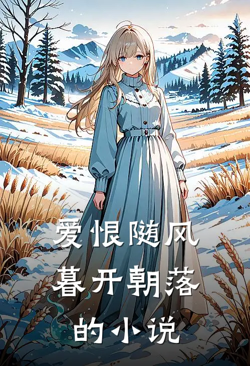 爱恨随风，暮开朝落的小说