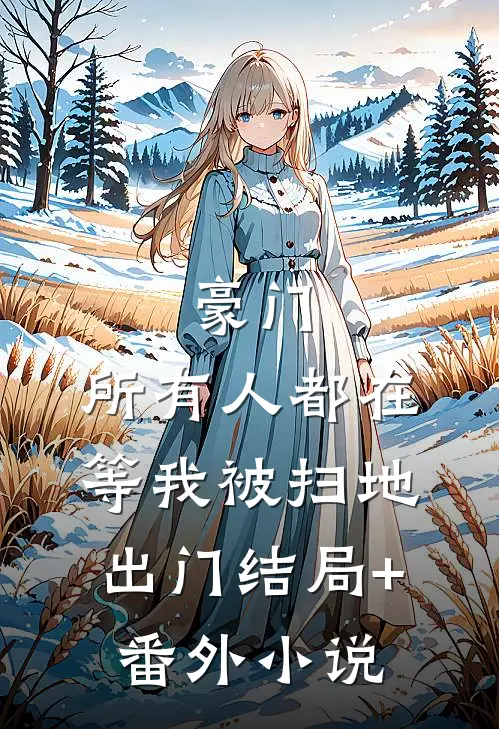 豪门：所有人都在等我被扫地出门结局+番外小说