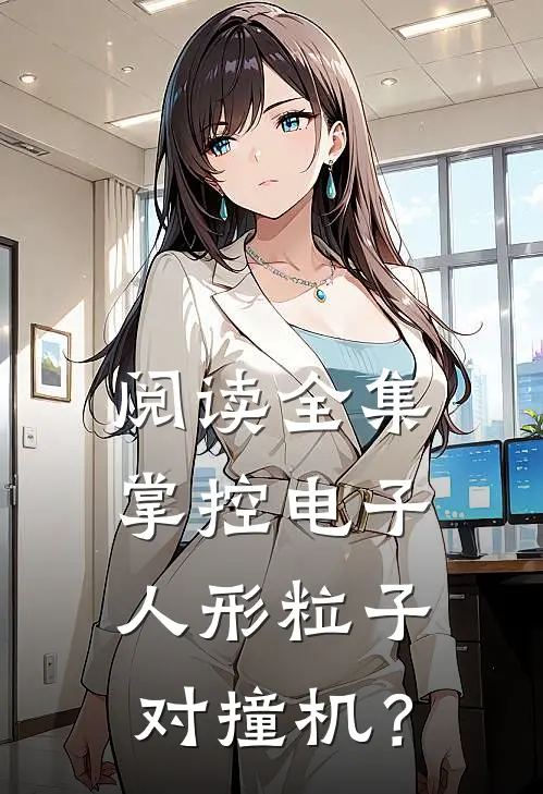 阅读全集掌控电子：人形粒子对撞机？
