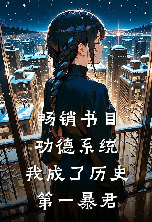 畅销书目功德系统：我成了历史第一暴君